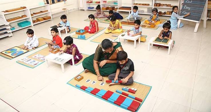Preschool Teacher Training Course Near Pollachi